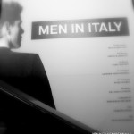 Backstages at Milan Fashion Week by Lyn Jegher