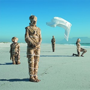 Disco Biscuits, "Wrapped Virgins" ©Storm Thorgerson