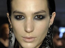 Roberto Cavalli Milan Fashion Week A/W 2013/14 Beauty Report