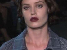 Louis Vuitton Paris Fashion Week A/W 2013/14 Beauty report