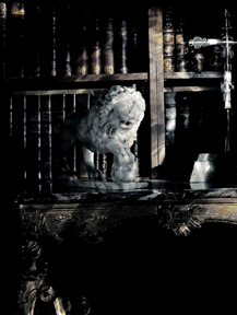 CHANEL, mécène Comité Français pour Sauvegarde Venise, restaure Lion Saint Marc mosaïque fronton Basilique