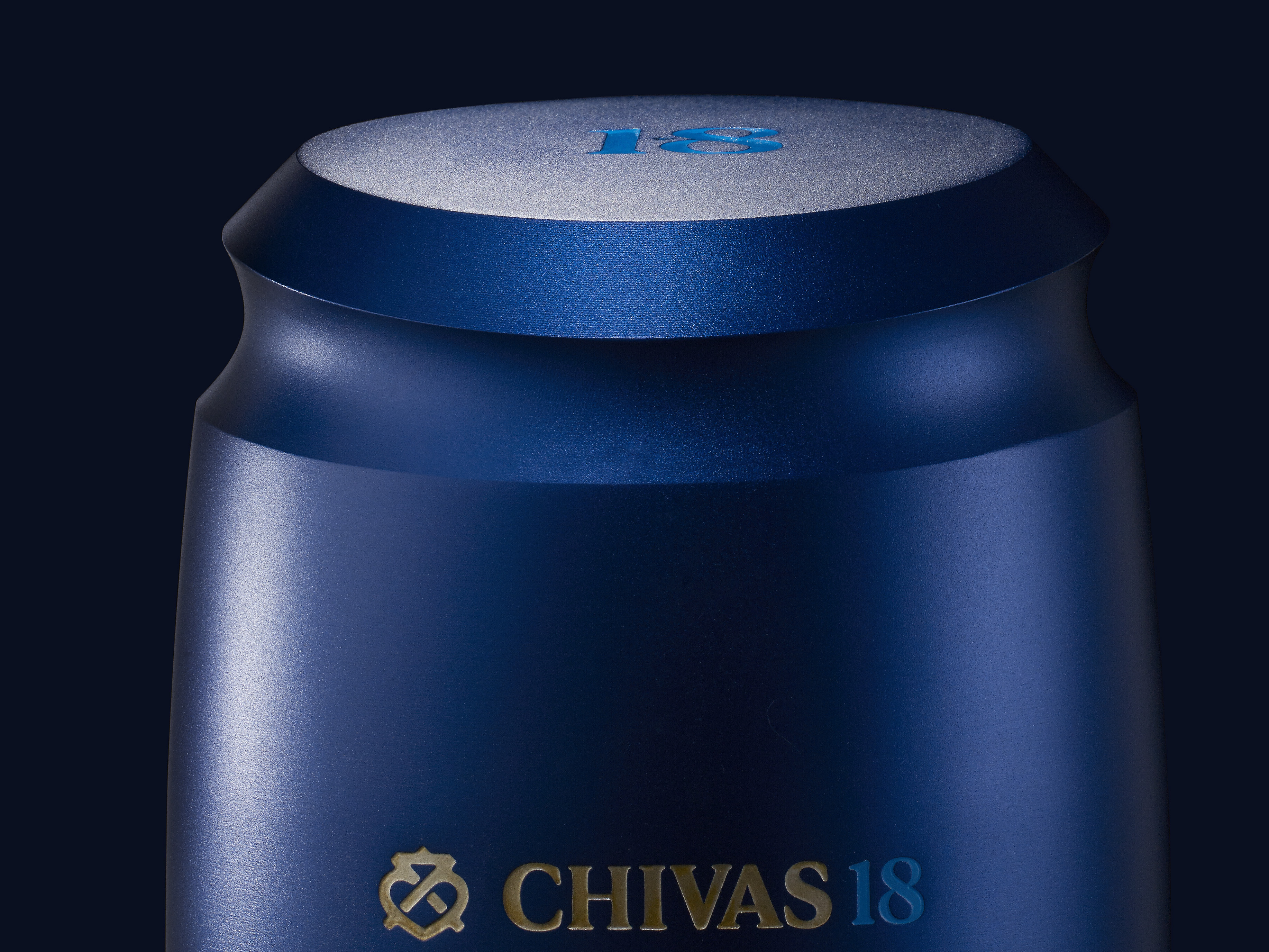 Chivas 18 ans by Pininfarina extra - Capsule Collections