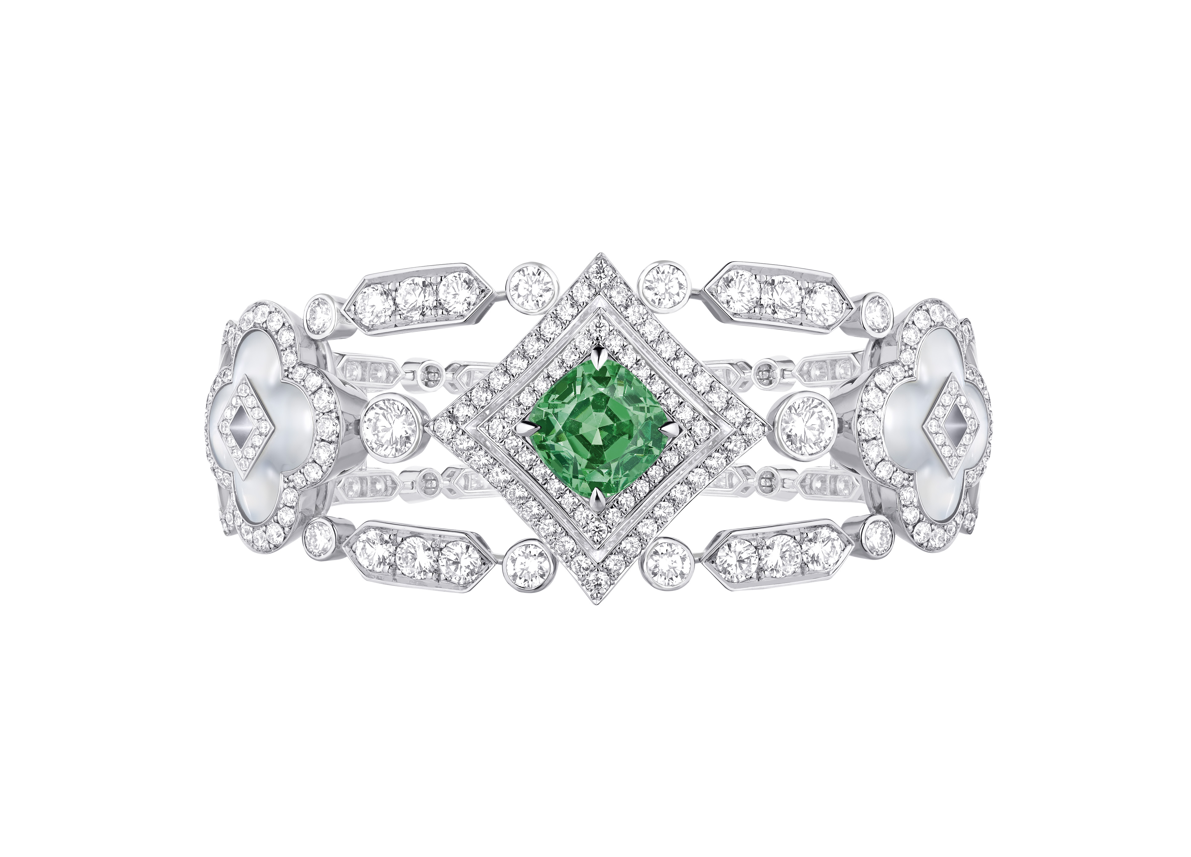 La Nouvelle Collection de Haute Joaillerie LV Diamonds de Louis Vuitton  Donne aux Classiques une Touche de Modernité - Only Natural Diamonds