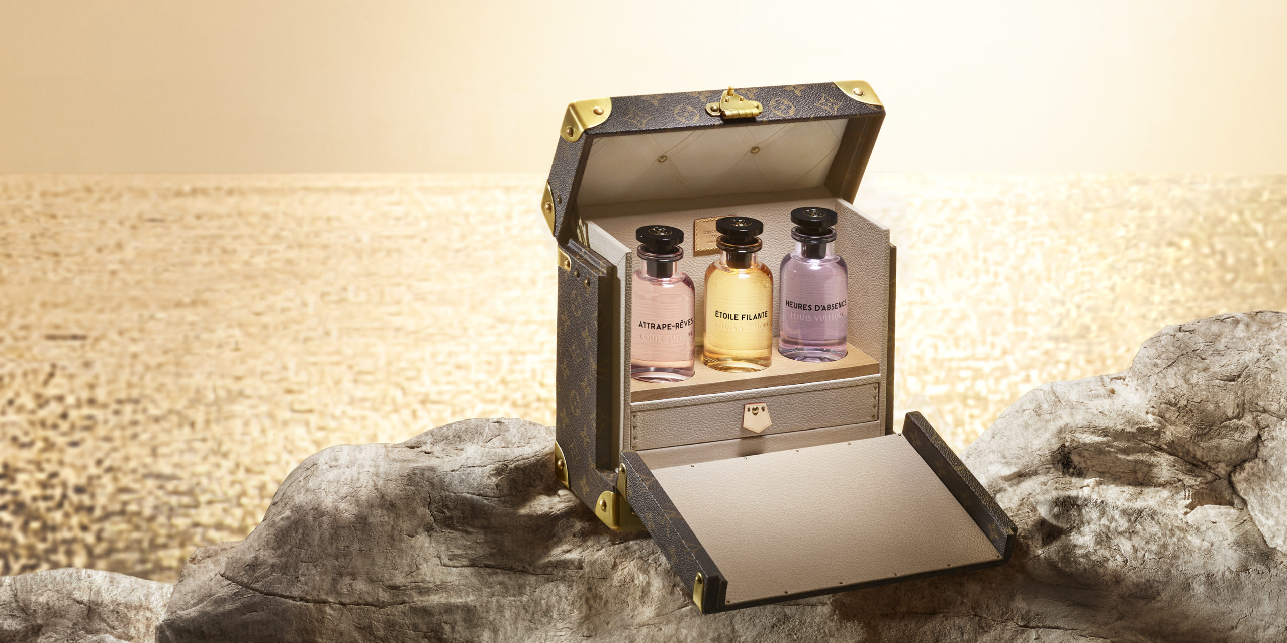 Etoile Filante, le nouveau parfum pour femme Louis Vuitton 
