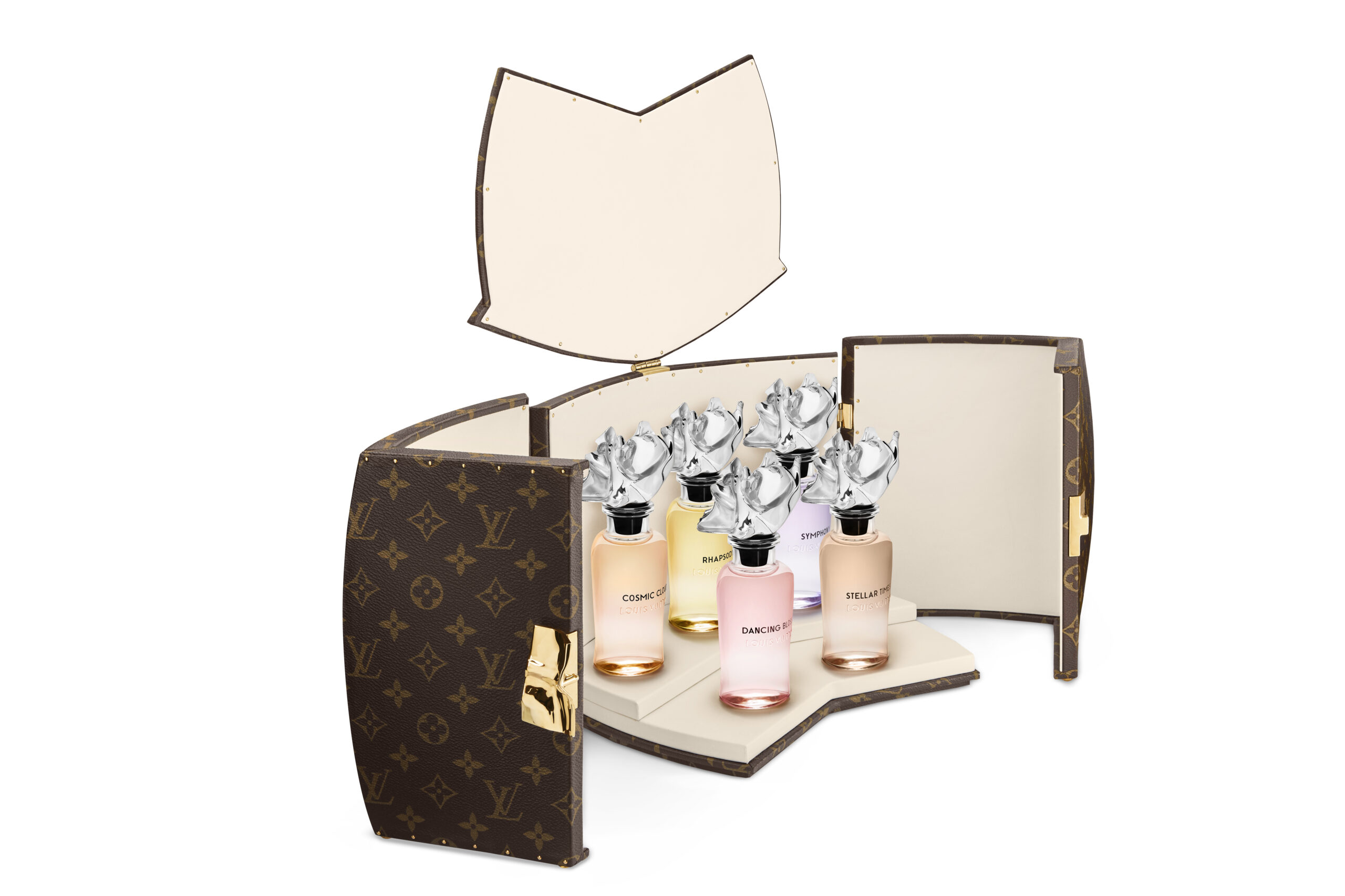 Louis Vuitton se lance dans la création de parfums sur-mesure