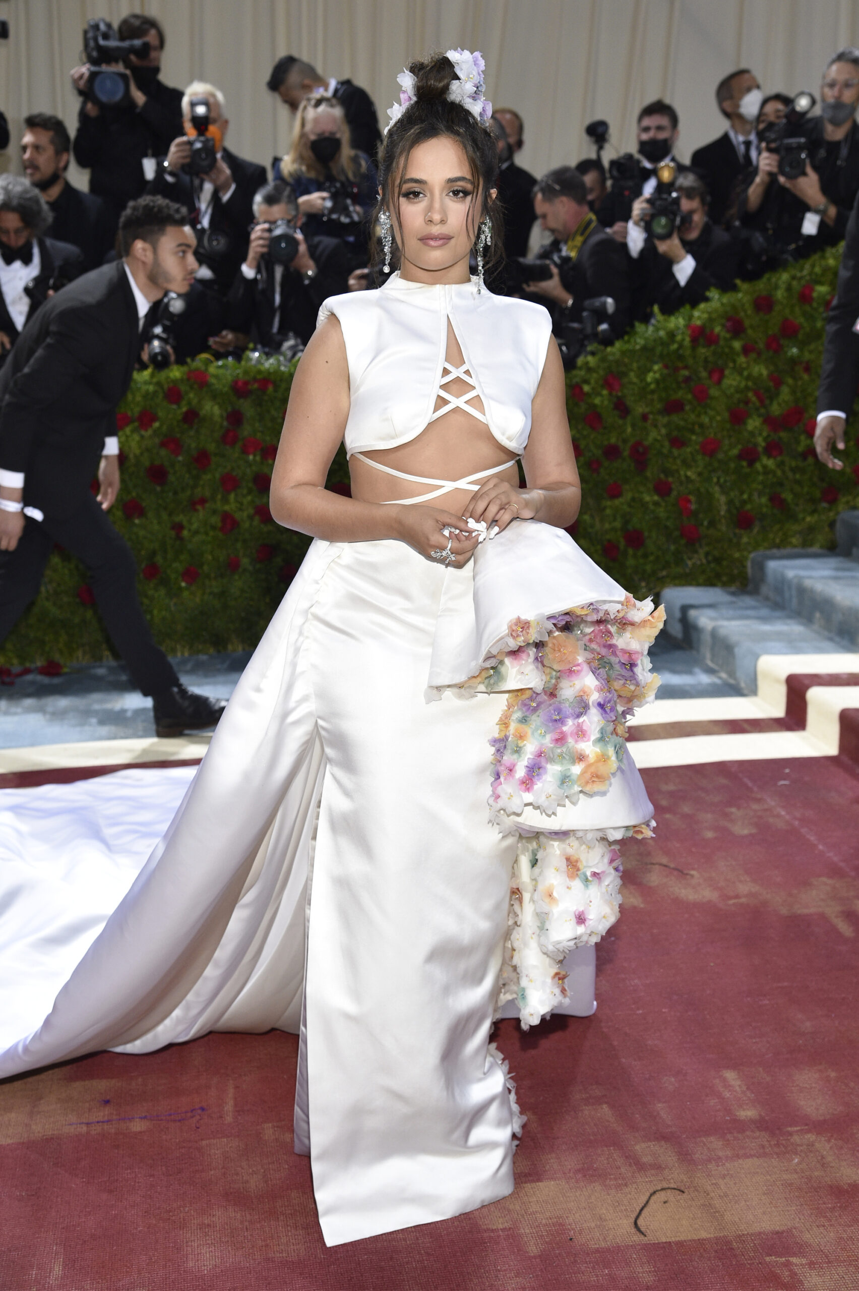 Regina King : les secrets de sa robe Louis Vuitton des Oscars