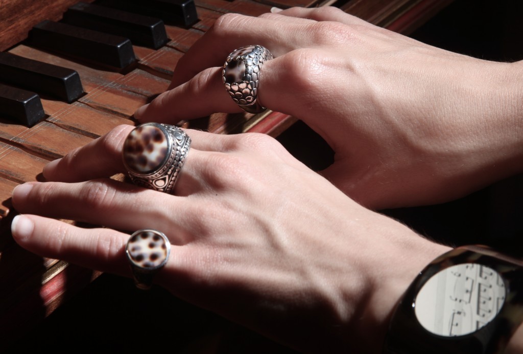 Bagues en argent JALAN JALAN Bracelet BRACELOOK 