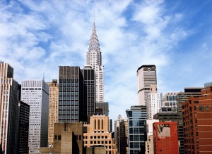 Emmanuelle Tricoire Skyscraper