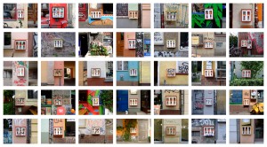 Barbara Bouyne kaugummiautomat