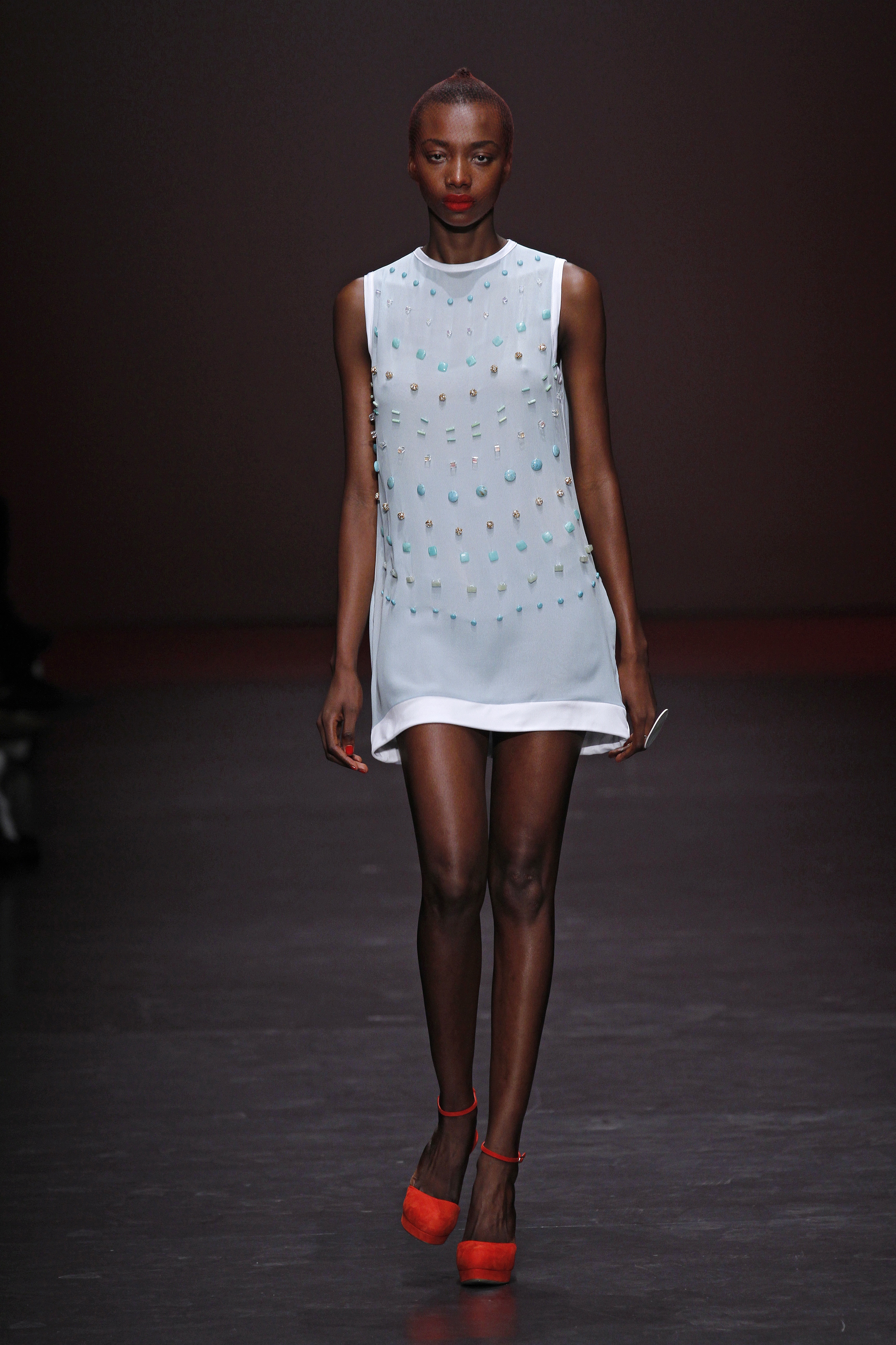 INGRID VLASOV SS2011 PARIS 10/5/2010