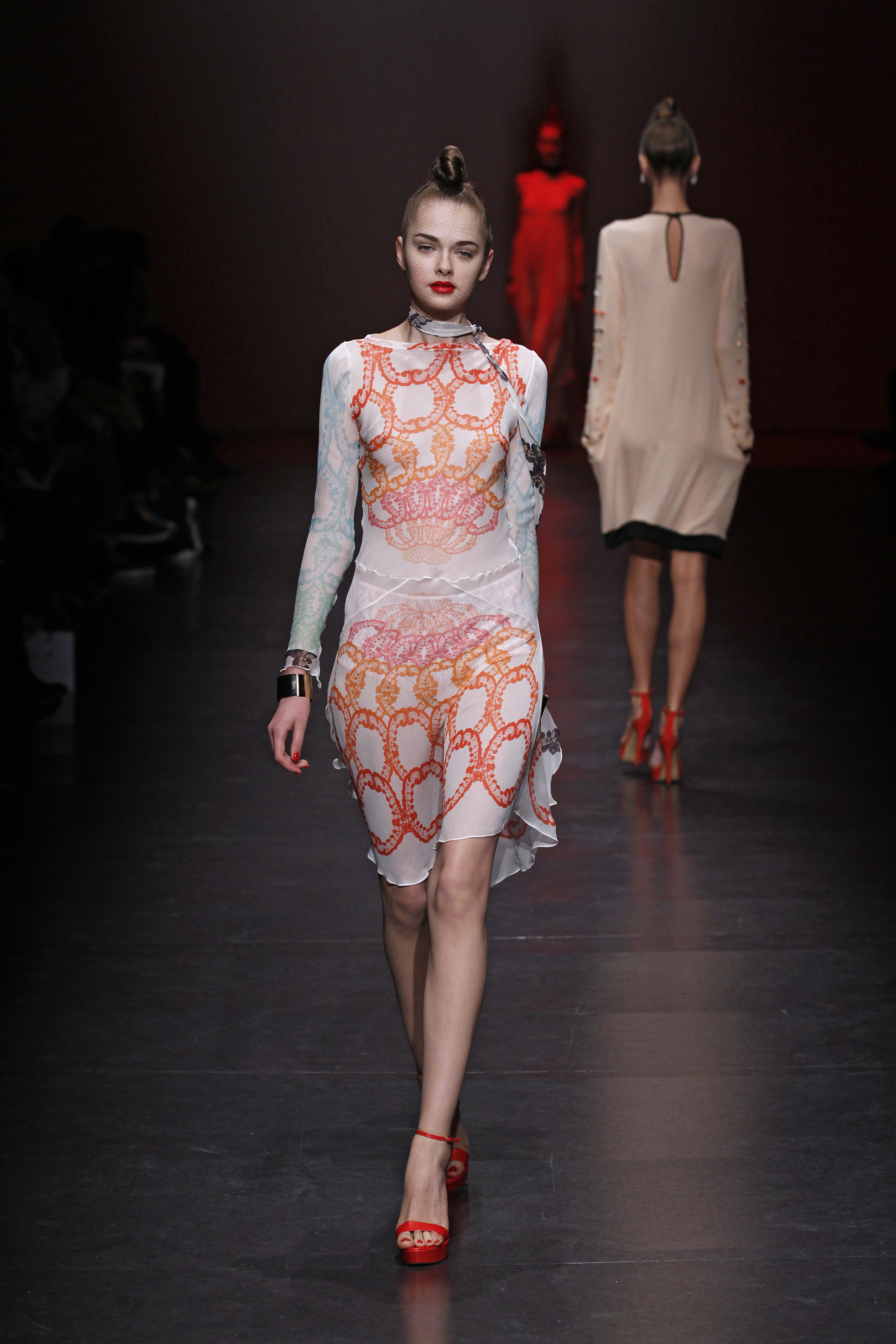 INGRID VLASOV SS2011 PARIS 10/5/2010