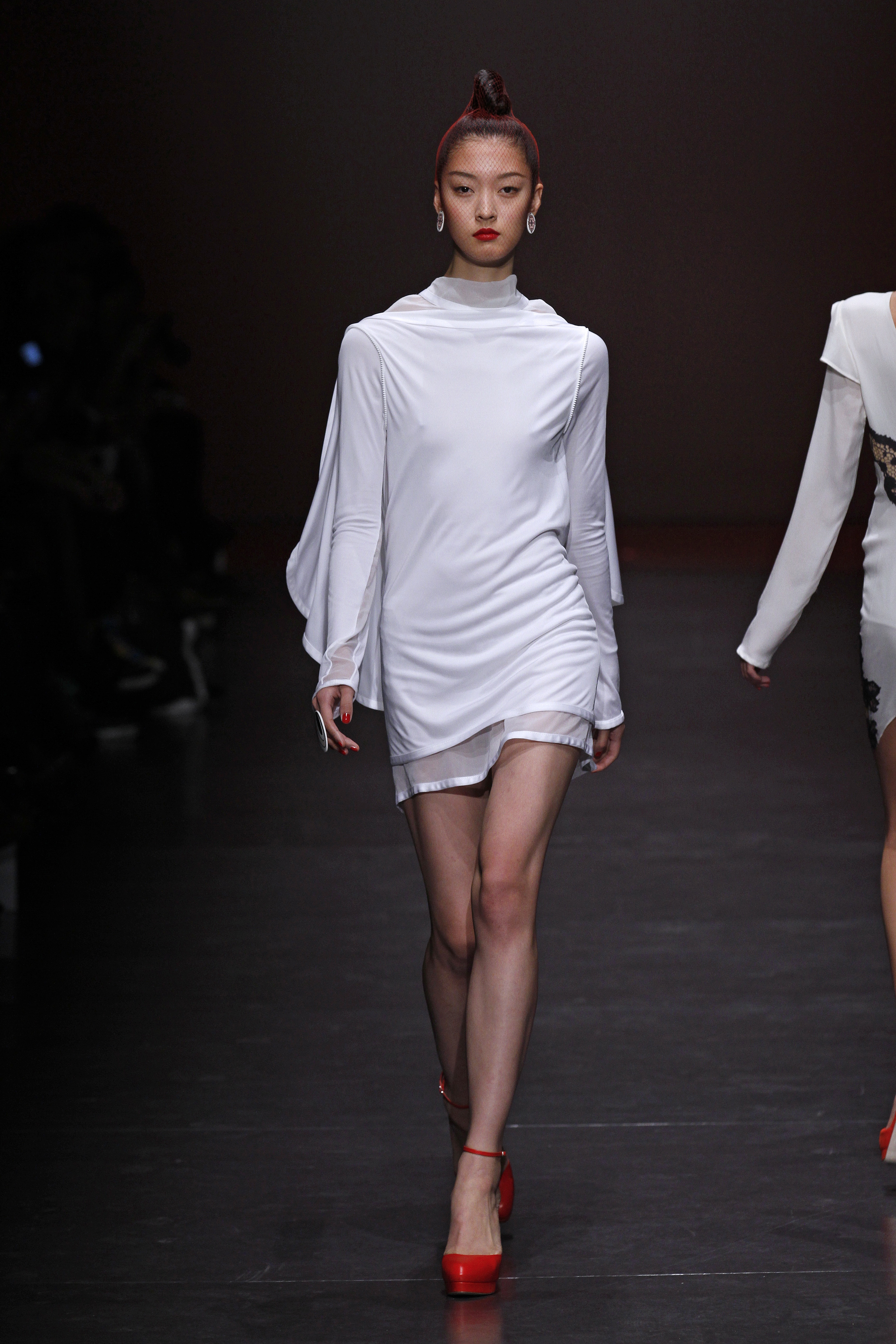 INGRID VLASOV SS2011 PARIS 10/5/2010