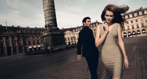 AMBIANCE Hervé Léger ©Avon