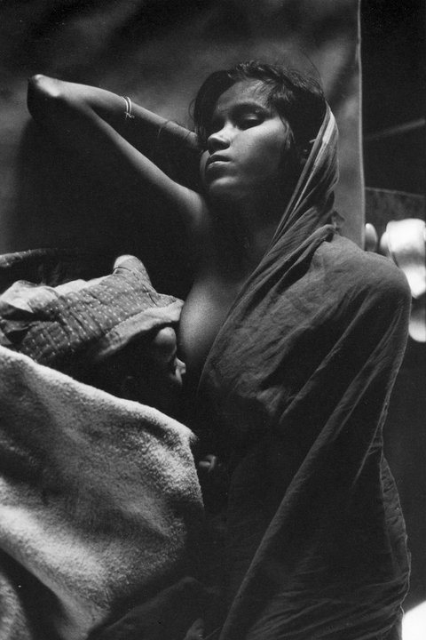 Marc Riboud, Calcutta, 1971_web