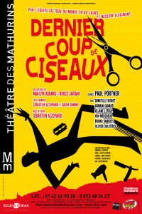 Dernier coup de ciseaux _ Affiche