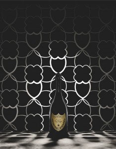 Dom Perignon bouteille