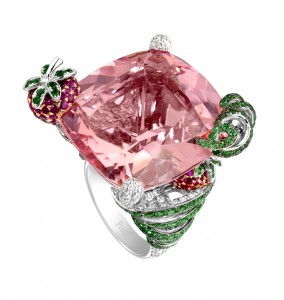 BAGUE COCKTAIL “MAI TAI INSPIRATION”