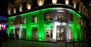 Marks & Spenser facade2--2