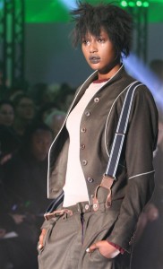 V. Westwood Fall Winter 2012