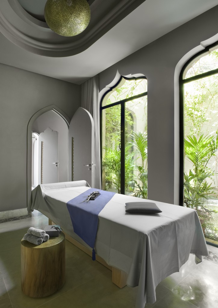 Le Palais Namaskar : luxe, calme et volupté à Marrakech - Luxsure