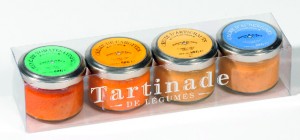 TARTINADE DE LÉGUMES_PACK