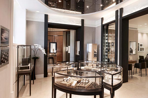 Boutique Jaeger-LeCoultre 7 Place Vendome Paris