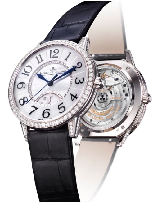 montre Rendez-vous modèle Day&Night par Jaeger-LeCoultre