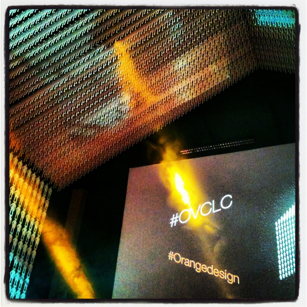 scénographie maison silhouettes connection OVCLC