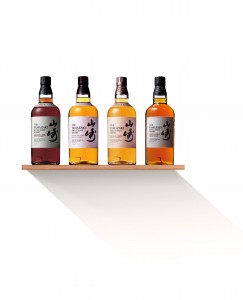 Cask collection_étagère