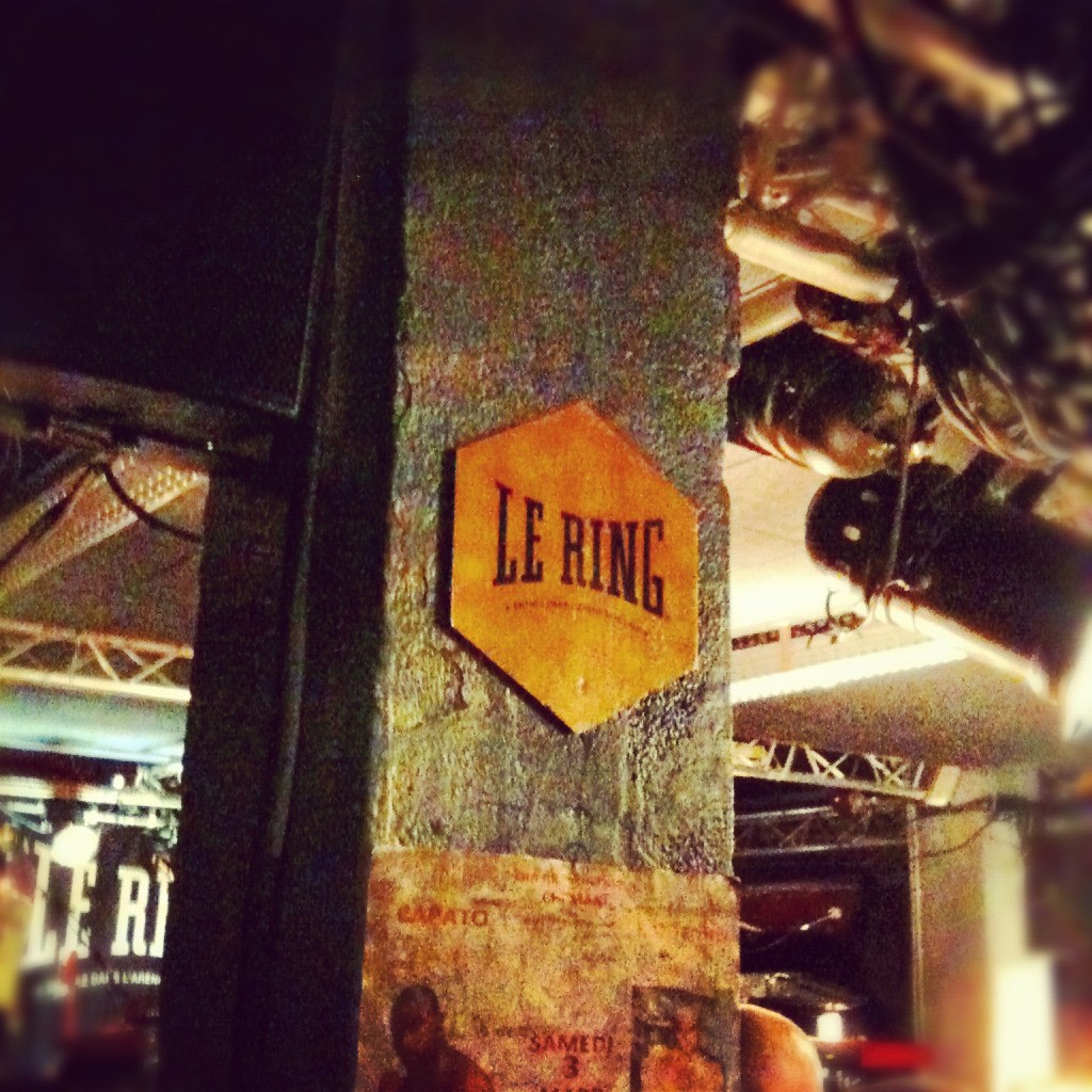 Le Ring sur France ô en partenariat avec Orange