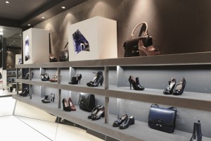 Robert Clergerie - Boutique Grenelle - Interieur 2