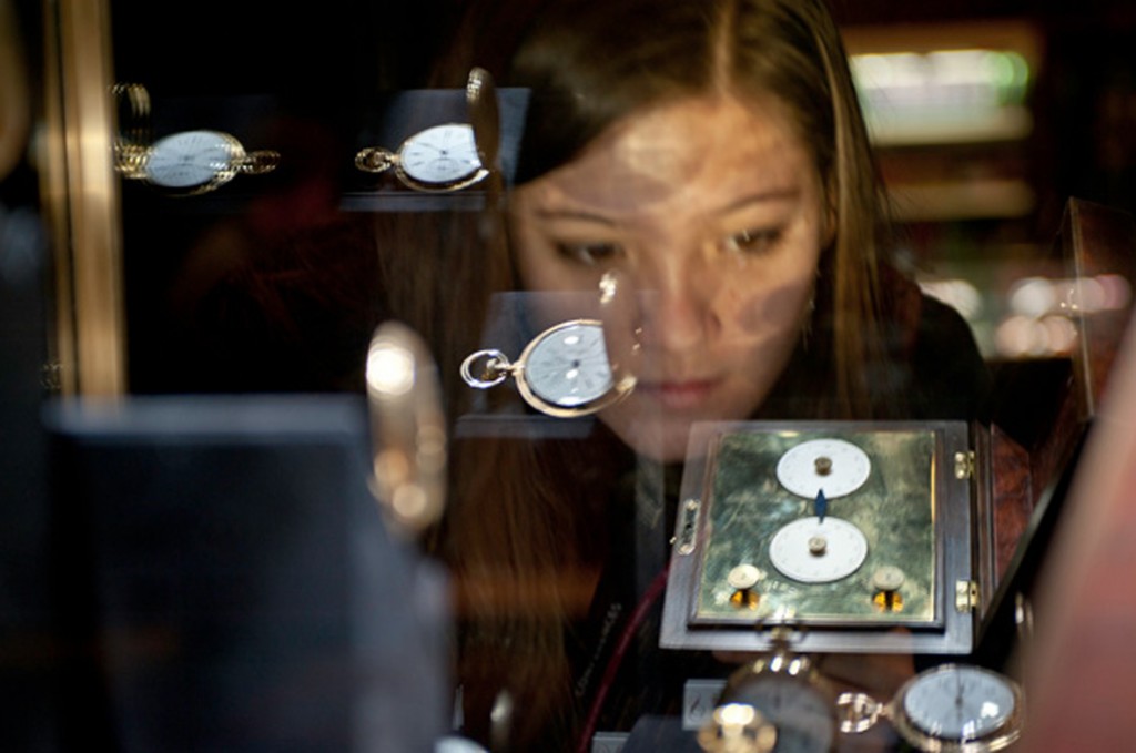 salon belles montres 2012