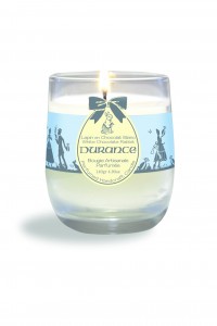 Candle Easter Bunny DURANCE