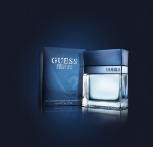 Flacon 100 ml + pack Guess  Homme Blue