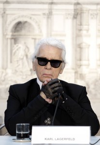 Karl Lagerfeld