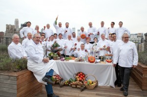 Relais & Chateaux Diner Des Grands Chefs Credits photo mediatome production HD
