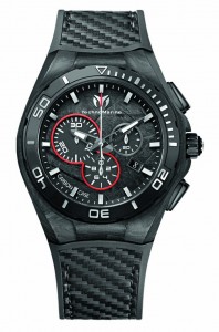 TECHNOMARINE - Steel Evolution Carbon