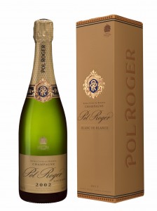 Blanc de Blancs 2002 + étui@