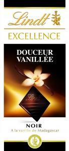 LINDT Douceur Vanille