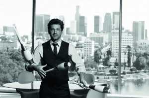 P. Dempsey par P. Lindbergh - optique