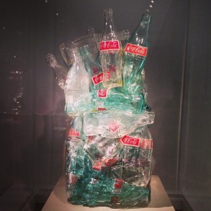 Cesar - compression coca cola