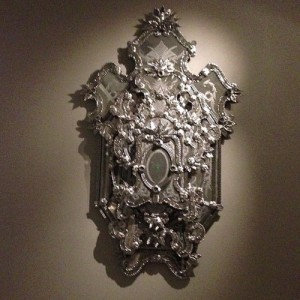 Iago’s mirrot by fred wilson