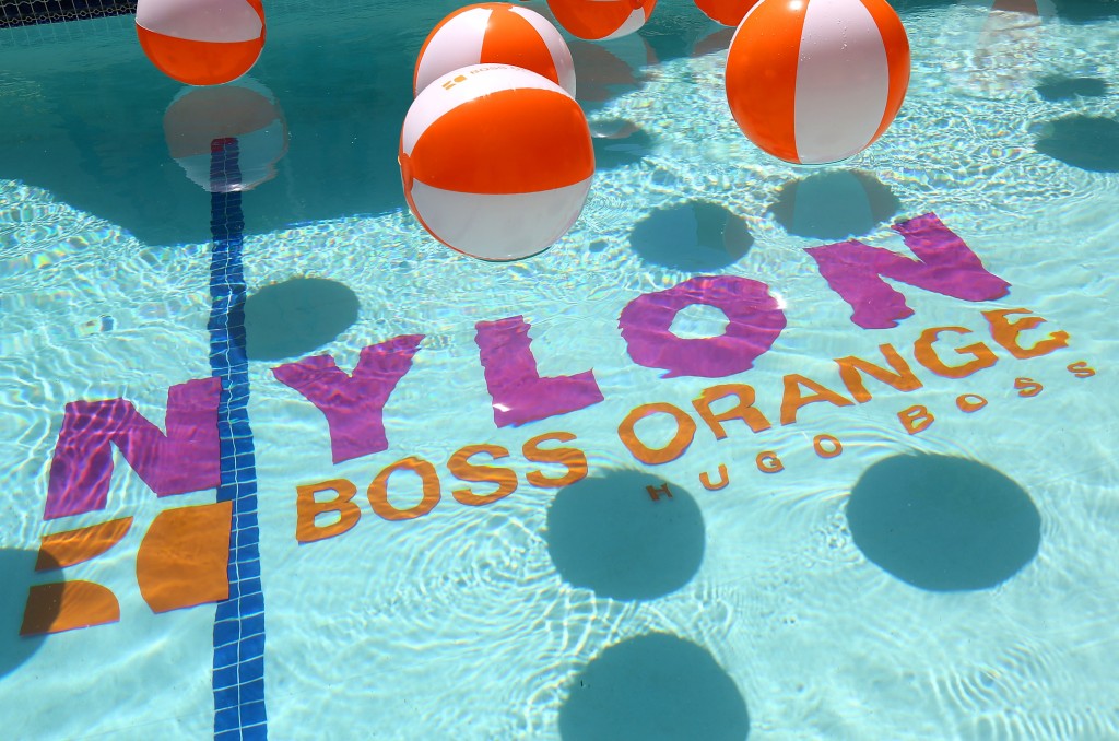 NYLON x BOSS ORANGE Escape House - Day 2