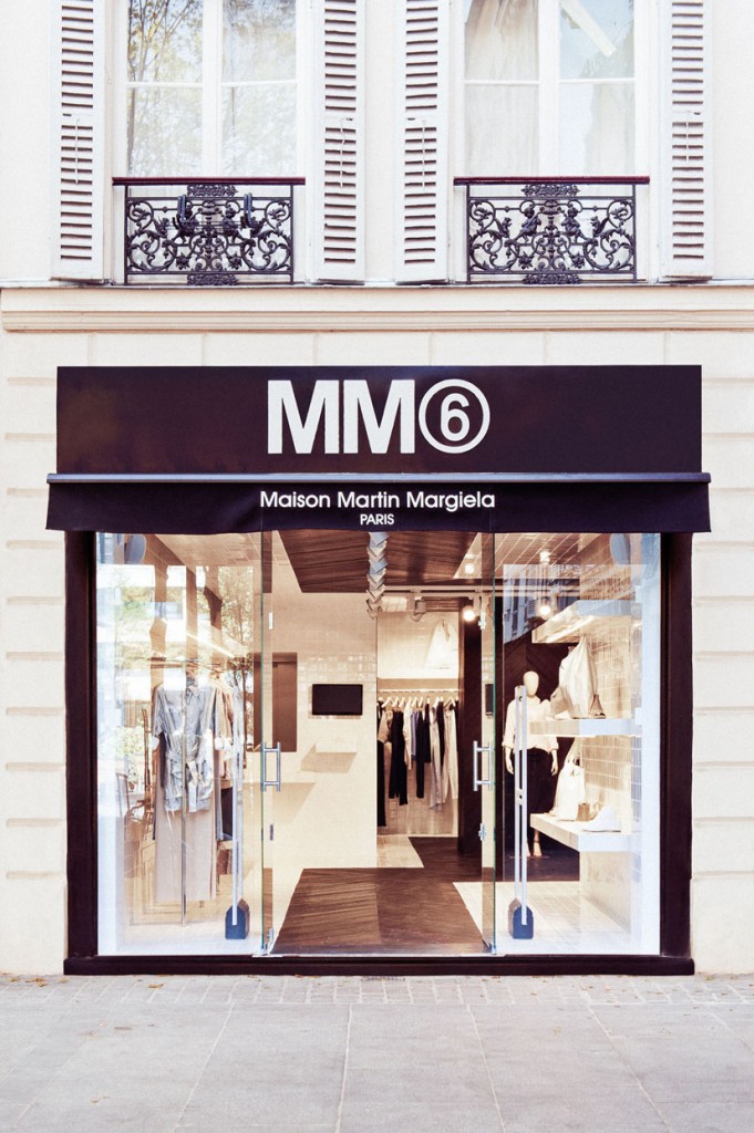 Boutique MM6 - 2