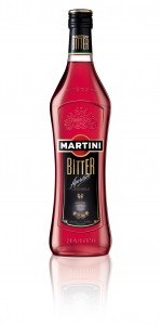 Martini Bitter Bottle Wh