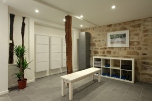 aquabiking-vestiaire