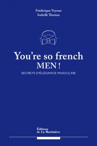 couv you' re so french Men