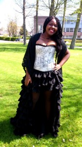 Design by Jeffrey Fernandes SAORES for Telos Costumier F