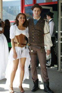 Création de Jeffrey Fernandes SAORES pour Telos costumierO