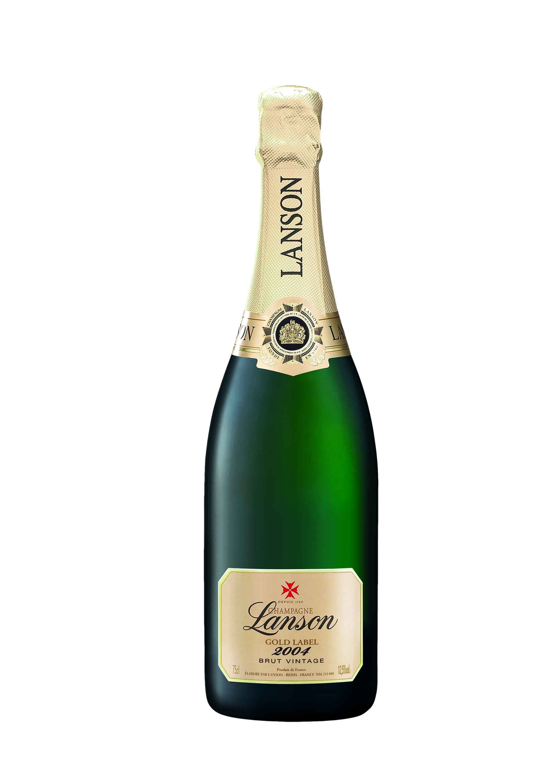 Lanson Gold Label 2004